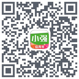 小强停车codice QR per il download