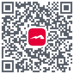 鹭鹭行的下载二维码