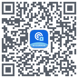 移动办公codice QR per il download