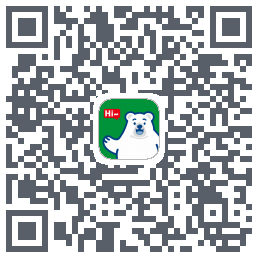 华凌四季鲜的下载二维码