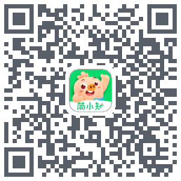 简小知测试版的下载二维码