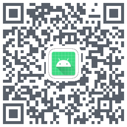 BAnimationdu code QR de téléchargement