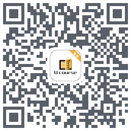 Ucourse教师版du code QR de téléchargement