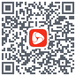 河马剧场的下载二维码
