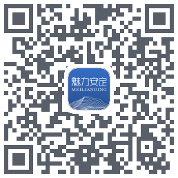 魅力安定 QRcode