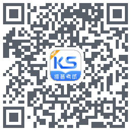 维普考试 QRcode