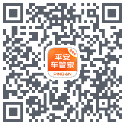 平安车管家 QRcode