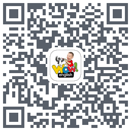 Wow English QRcode