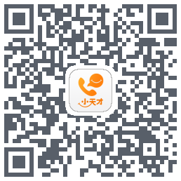 小天才codice QR per il download