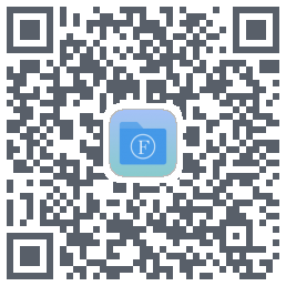文件助手codice QR per il download