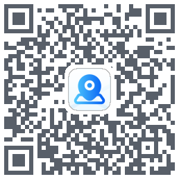AnyGoのダウンロードQRコード
