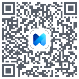默往企业版的下載二維碼
