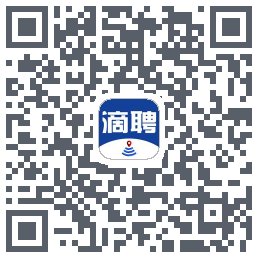 滴聘的下載二維碼