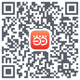 当当du code QR de téléchargement