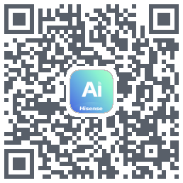 海信Ai享家的下載二維碼