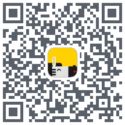 快乐斑马HD QRcode