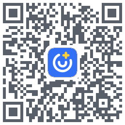 空中课堂codice QR per il download