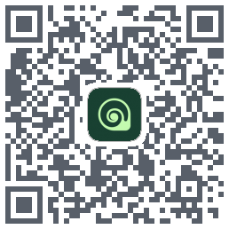 海螺问问código QR de descarga de