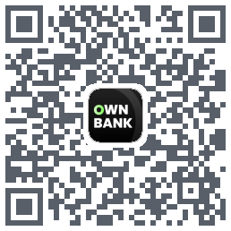 OwnBankcódigo QR de descarga de