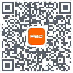 FED运动 QR-код для загрузки