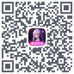 二次元伴侣du code QR de téléchargement