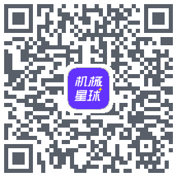 机械星球รหัส QR สำหรับดาวน์โหลด