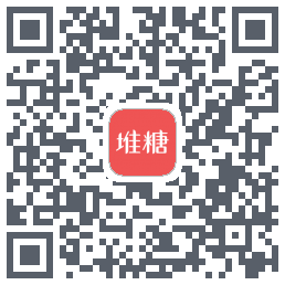 堆糖 QRcode