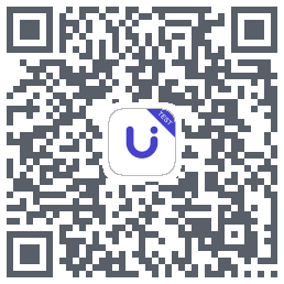 U净 QR-код для загрузки