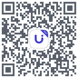 U净的下載二維碼