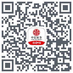 中信证券的下載二維碼