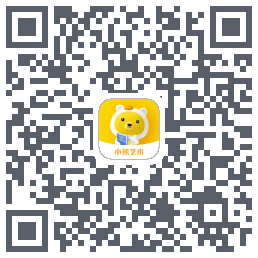 小熊艺术 QRcode