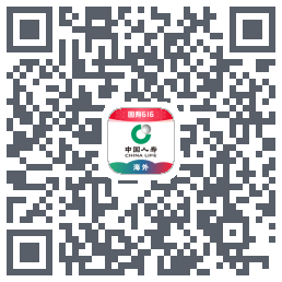 中国人寿海外 QRcode