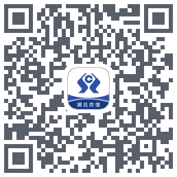 湖北农信du code QR de téléchargement