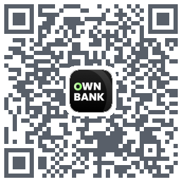 OwnBank的下載二維碼