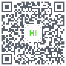 清真生活 QRcode
