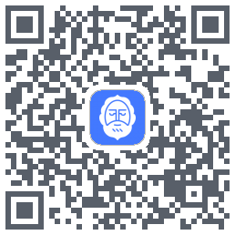 觉晓法考的下載二維碼