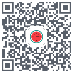 西瓜学习 QRcode