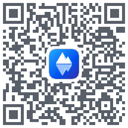 小铭管家código QR de descarga de