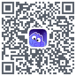 以陌语音código QR de descarga de