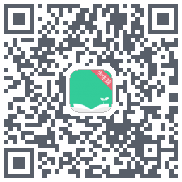 阅伴学生端のダウンロードQRコード