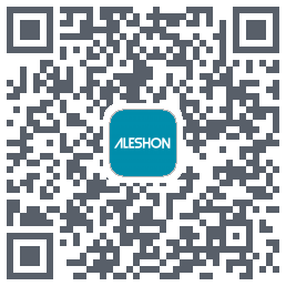 Aleshoncódigo QR de descarga de