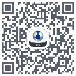 腾势汽车のダウンロードQRコード