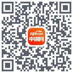 中钢网 QRcode