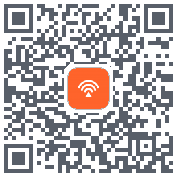 Tenda WiFi的下載二維碼
