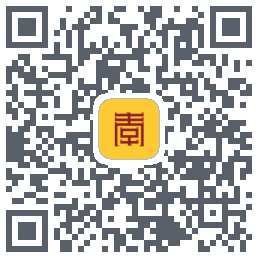 亲属客户端codice QR per il download