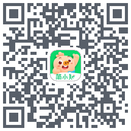 简小知测试版的下载二维码