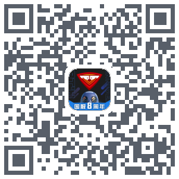 完美世界电竞のダウンロードQRコード