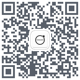 沃尔沃汽车código QR de descarga de