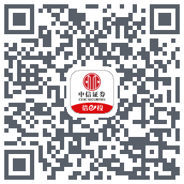 中信6.0的下载二维码