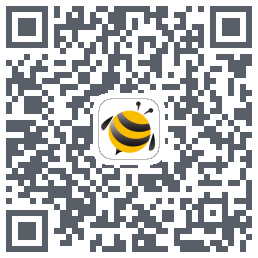 小蜜蜂消防 QRcode